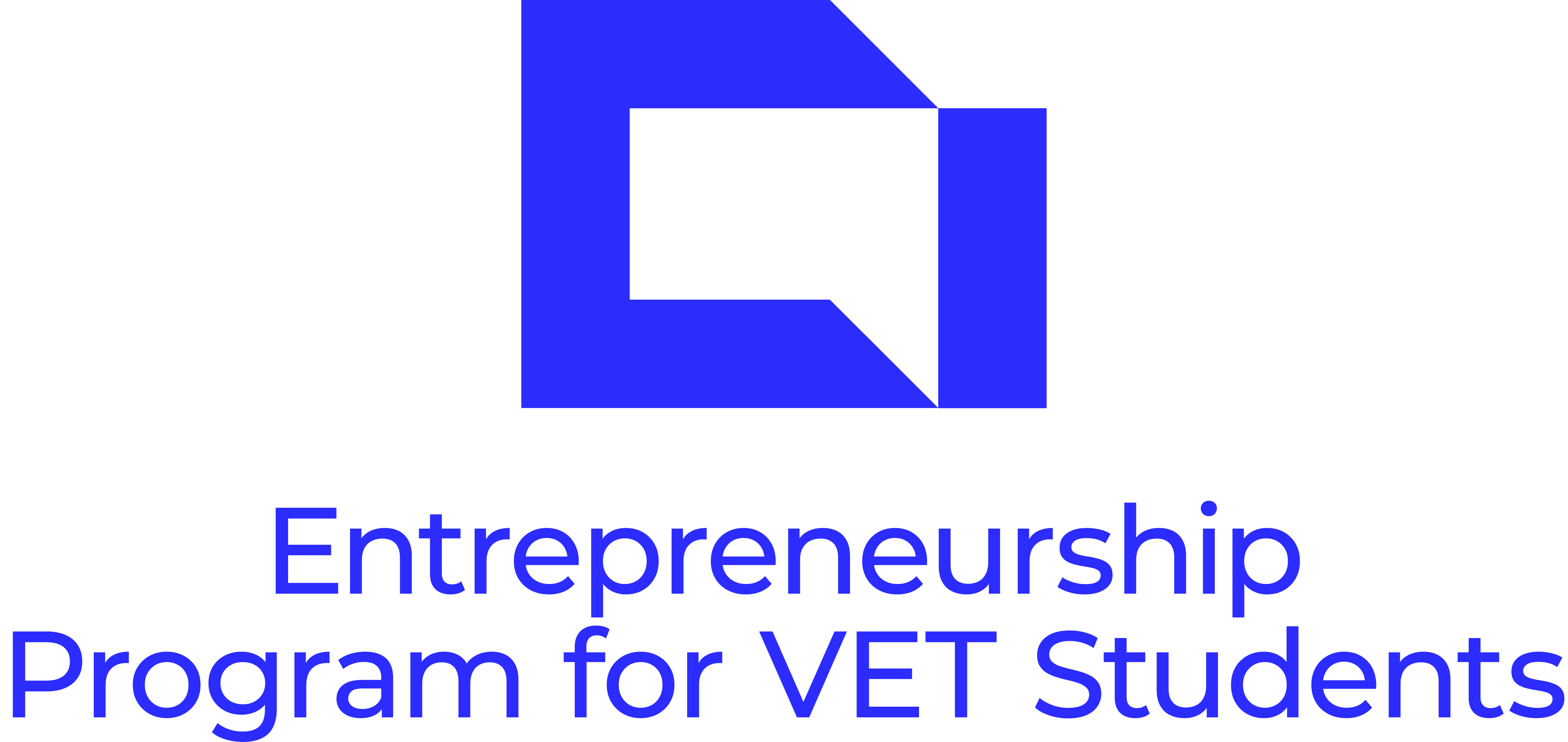 VET Entrepreneurship Program